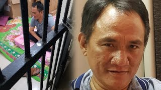 BREAKING NEWS: Wasekjen Partai Demokrat Andi Arief Ditangkap Polisi, Diduga Konsumsi Sabu