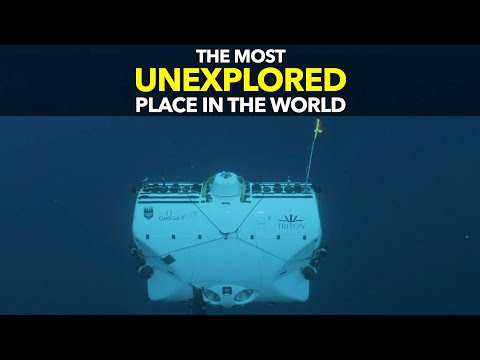 世界上最未開發的地方 (The Most Unexplored Place In The World)