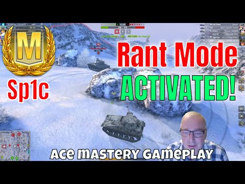 SP1C Ace Mastery - NA Server Is a Circus