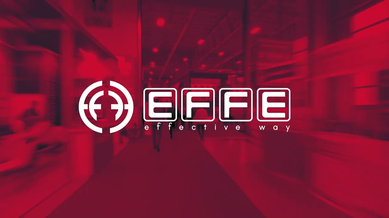 EFFE ENDÜSTRİ - ITM 2022 - TÜYAP FUARI - TEKSTİL MAKİNALARI