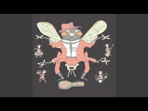 Cicada Song online metal music video by QUINN STERNBERG