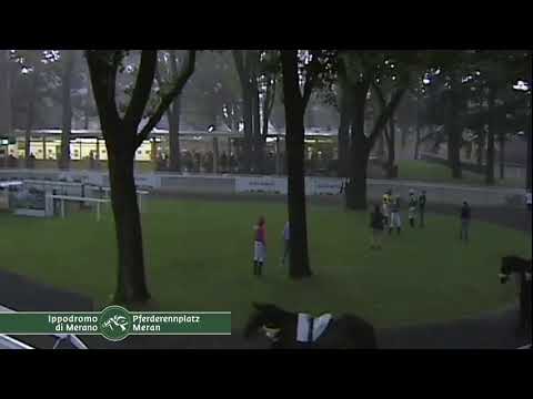 Ippodromo di Merano 22.08.2020