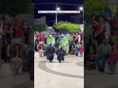Caboclos de Major Sales - 2026 #shorts #caboclos #dance #cultura #culture #nordeste #cultural