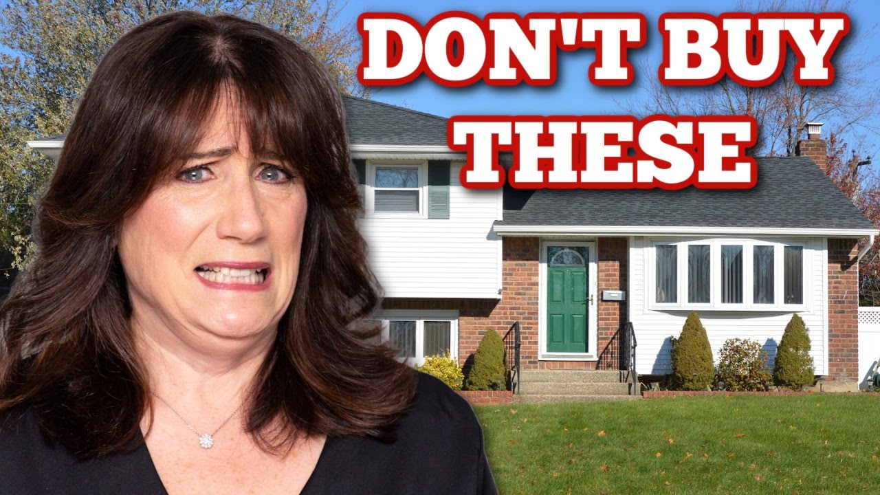 NEVER Buy These Types of Houses