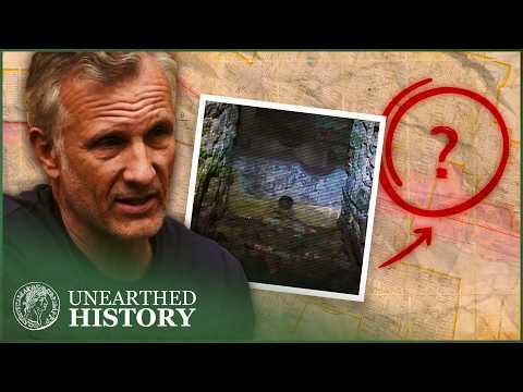 Who Or What Built This Mysterious Stone Chamber In Rural Pennsylvania?