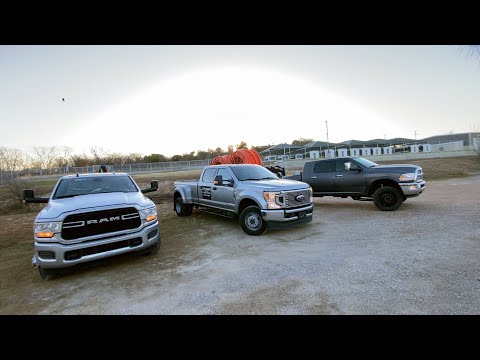 What is the best truck for hotshot