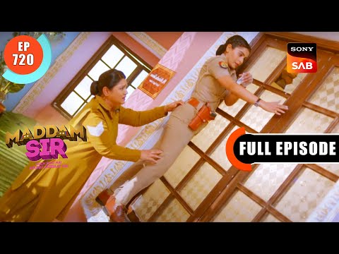 Operation Bank Robbery - Maddam Sir - Ep 720 - Full Episode - 25 Jan 2023