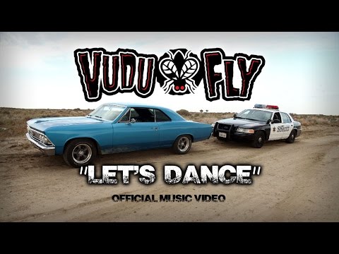 VUDU FLY "Let's Dance" (Official Music Video)