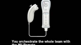 PES 2009 (Wii) Trailer