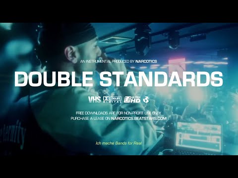 (FREE) Faroon x Kalim Type Beat - "DOUBLE STANDARDS" | Hard Beat 2023