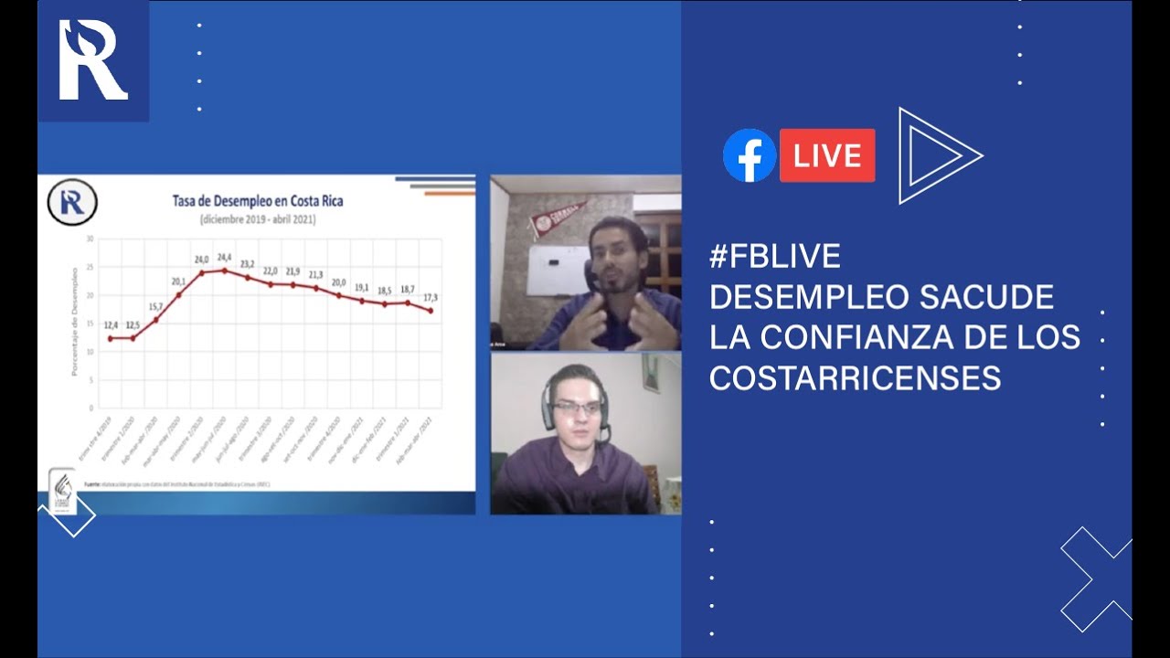 fb live la república