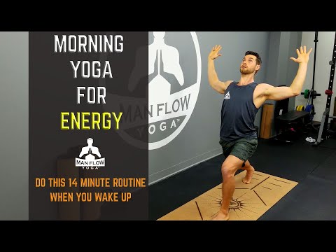 10 Minute Morning Yoga for Energy | Do This Quick Routine When You Wake Up
