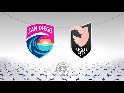 San Diego Wave vs. Angel City Current Highlights, Presented by Nationwide | September 17th, 2022