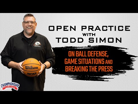 5-on-5 Recovery with Todd Simon!