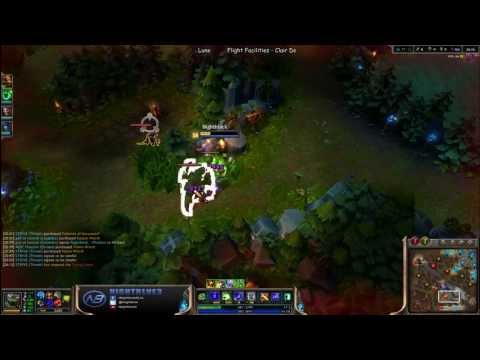 Nightblue - Maokai vs Wukong - jungle «Beast» [R/m] (main Challenger I)