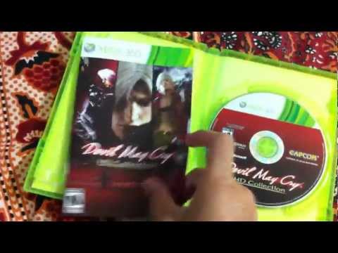 devil may cry hd collection xbox 360 review