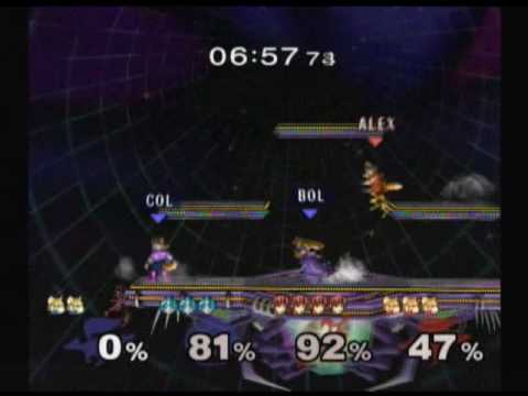 Grand Finals - Lucky + Alex (Red) Vs. Connor + Macd (Blue) 4