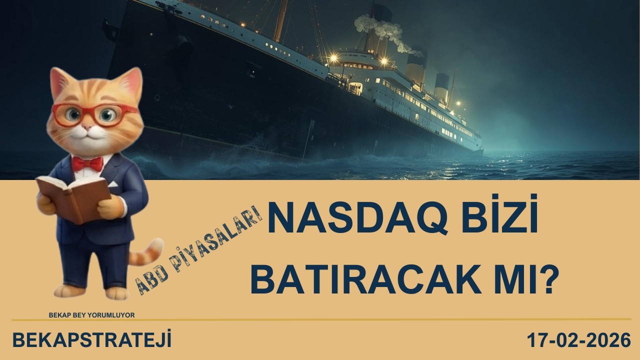 Nasdaq Bizi Batıracak mı