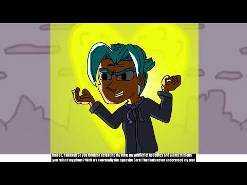 Kingdumb Hearts 2 Part 2