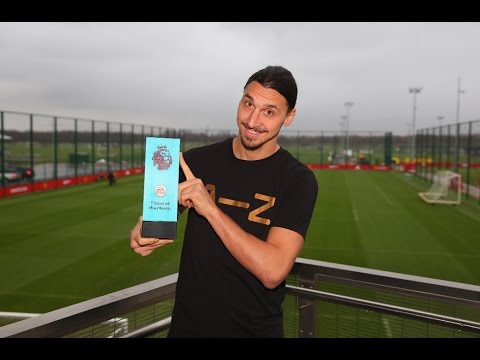 POTM ZLATAN IBRAHIMOVIC + WALKOUT PACK! #SBC #FUT17