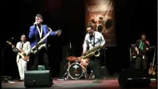 Sax Gordon & Denilson Martins - V Encontro Internacional de Saxofonistas (Univ.Tatuí)