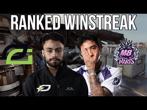 Dashy & Sib Are UNSTOPPABLE In Ranked Play 😱