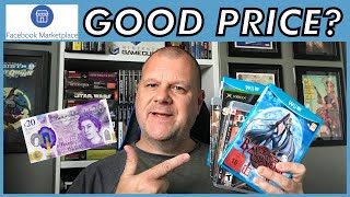Market place £20 BARGAIN? CEX + EBAY Prices = Profit?