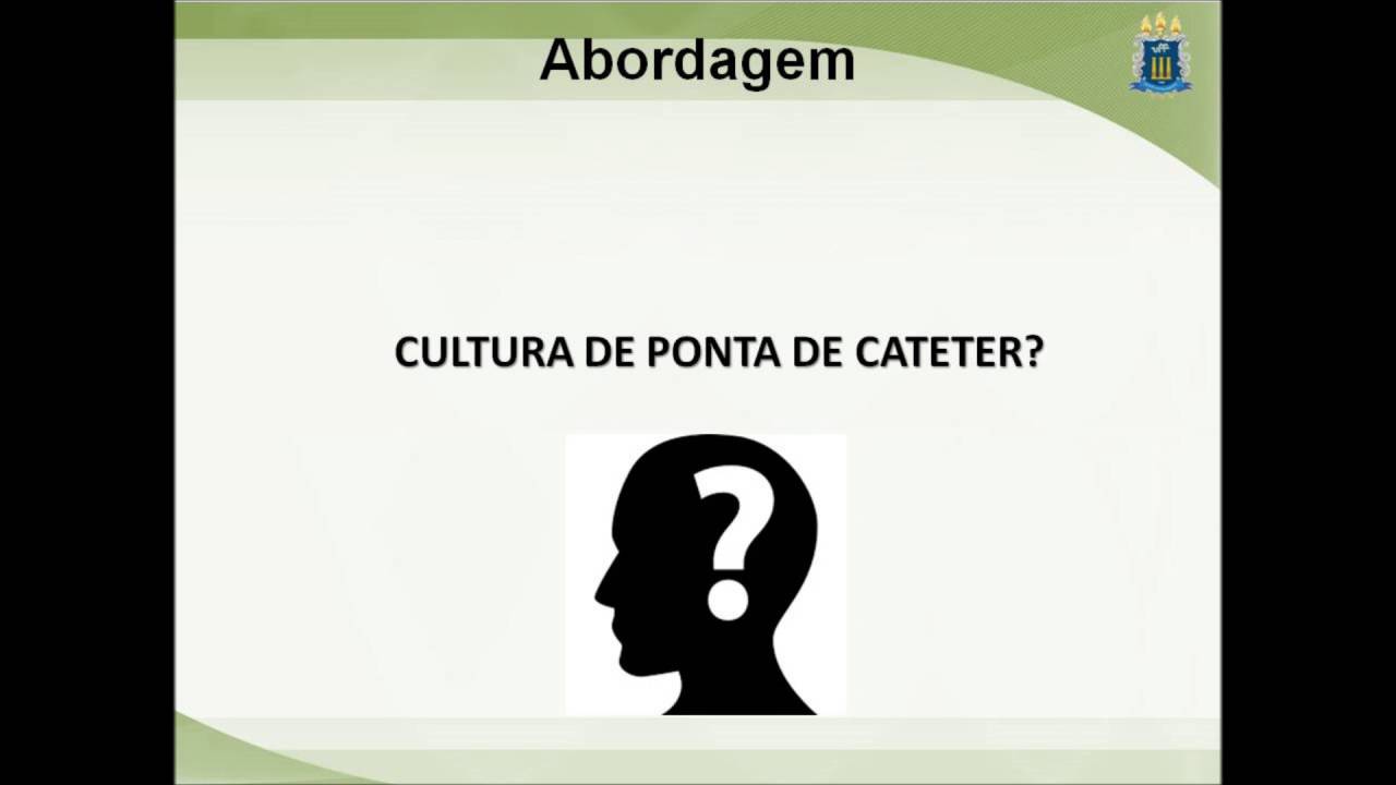 Infecção de Corrente Sanguínea por Cateter