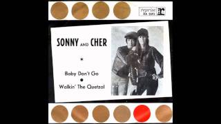 Sonny &amp; Cher - &quot;Walkin&#39; the Quetzal&quot;