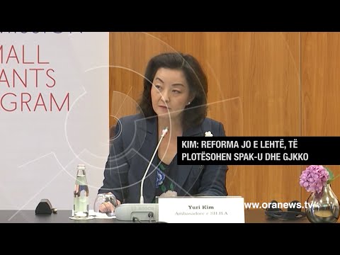 Edicioni informativ - 23 Qershor 2021 - Ora 12:00 - RTV Ora