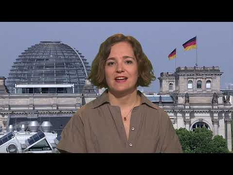 phoenix nachgefragt: Henrike Roßbach (SZ) zur Personaldebatte der CDU am 12.06.19