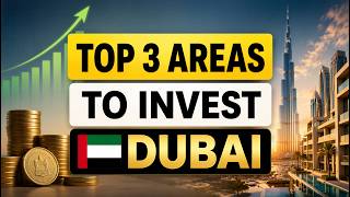 3 Best Areas to Invest in Dubai for Strong Returns (2026 Ranked)