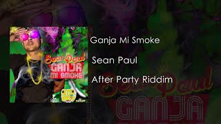 Sean Paul - Ganja Mi Smoke [Lyrics 2015]