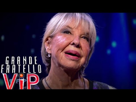 Grande Fratello VIP - La rinascita di Wilma Goich
