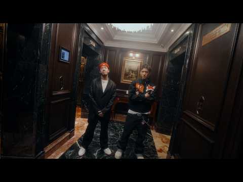 SHIGGA SHAY 西阁 x GALI -【Back Alive 捲土重來】Official Lyric Video