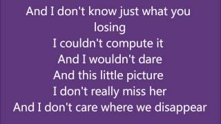 Thomas Fiss- X&#39;s and O&#39;s Lyrics