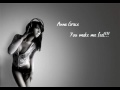 Anna Grace - You make me feel (Extended Mix ...