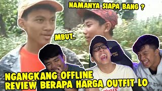 Download lagu REACTION RIKI WB HARGA OUTFIT MAHAL !!! - NGANGKANG OFFLINE mp3