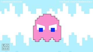 PACMAN vs PINKY Ghost maze challenge - Part 3