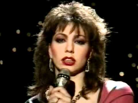 Jennifer Rush - The Power Of Love (Live Nöjesmassakern 1985)