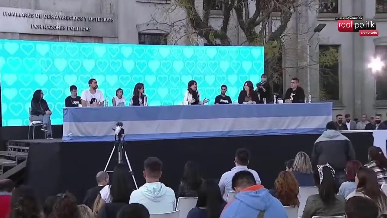 CFK en el Día de la Lealtad: "Hay un prejuicio cultural contra el peronismo"