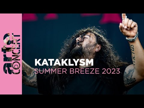 Kataklysm - Summer Breeze 2023 - ARTE Concert