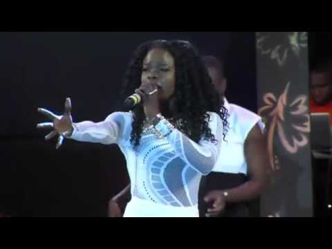 Soca Monarch Semi Final 2016 (via CNC3): PRINCESS ADANA - Hit Meh