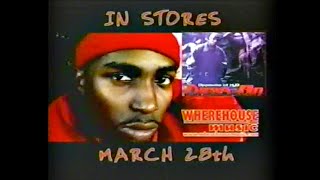 Drag-On Opposite of H2o album commercial