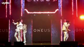 Oneus - Hero (live debut stage)