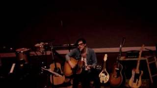 Butch Walker "Summer Scarves" 7 Stages Atlanta, GA 1/16/10