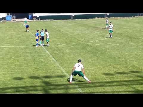 sub 14 deportes temuco, estadio german becker.