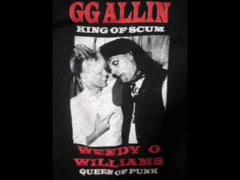 GG Allin & The Scumfucs - 