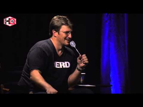 Nerd HQ 2015: A Conversation With The Nerds of Pop Culture