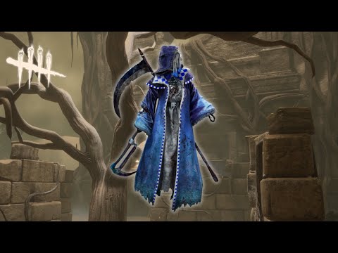 Dead by Daylight Killer Gameplay - The Nurse | (No Commentary)